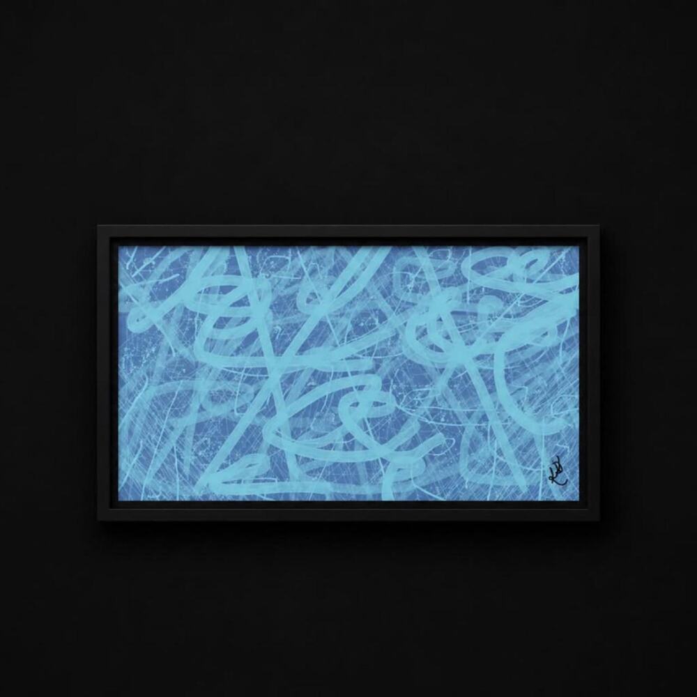 "ICE" Digital Art Collection